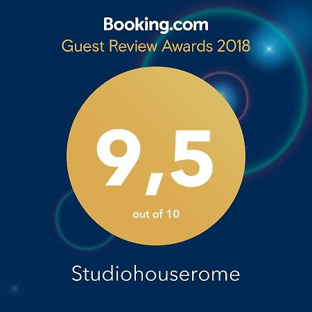 Studiohouseروما المظهر الخارجي الصورة